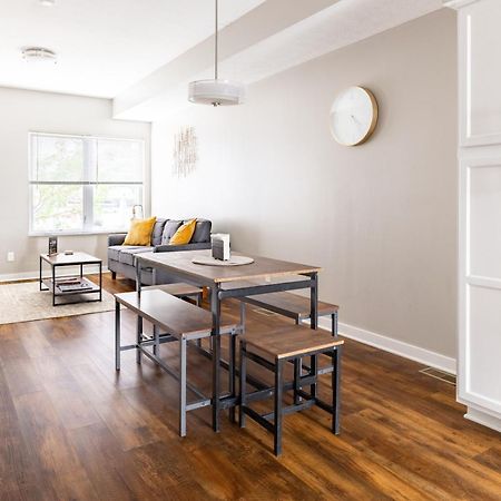 Luxury Downtown Townhome Unit 15 Cleveland Ngoại thất bức ảnh