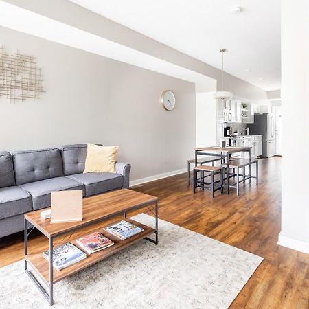 Luxury Downtown Townhome Unit 15 Cleveland Ngoại thất bức ảnh