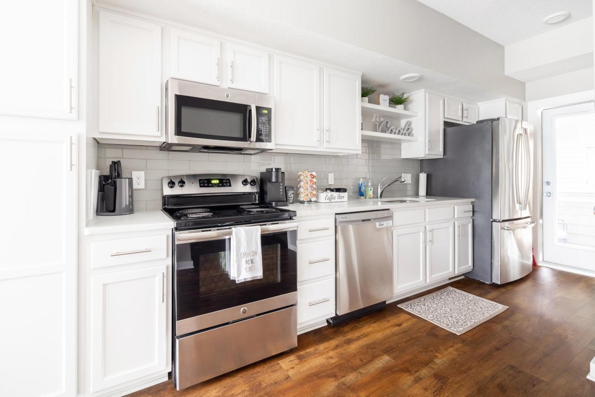 Luxury Downtown Townhome Unit 15 Cleveland Ngoại thất bức ảnh