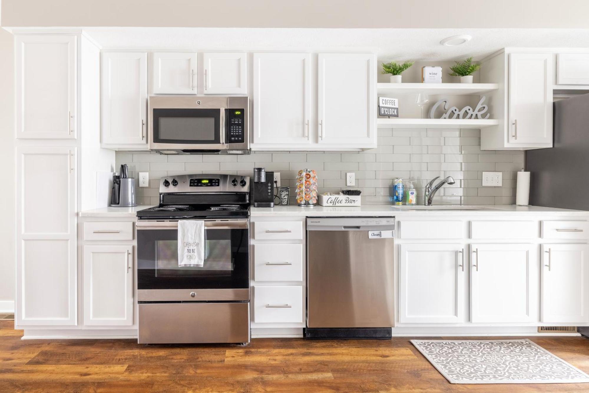 Luxury Downtown Townhome Unit 15 Cleveland Ngoại thất bức ảnh