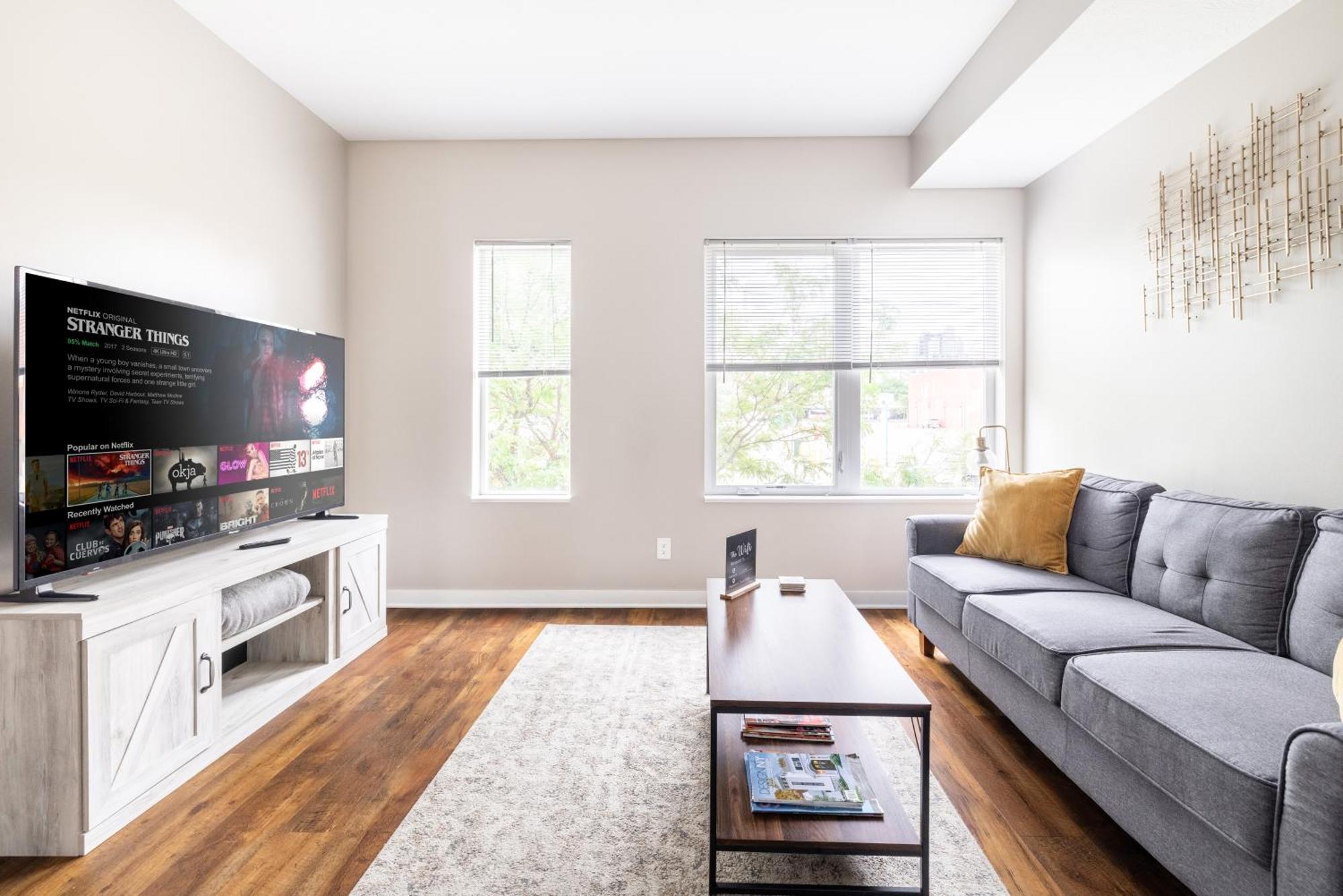 Luxury Downtown Townhome Unit 15 Cleveland Ngoại thất bức ảnh
