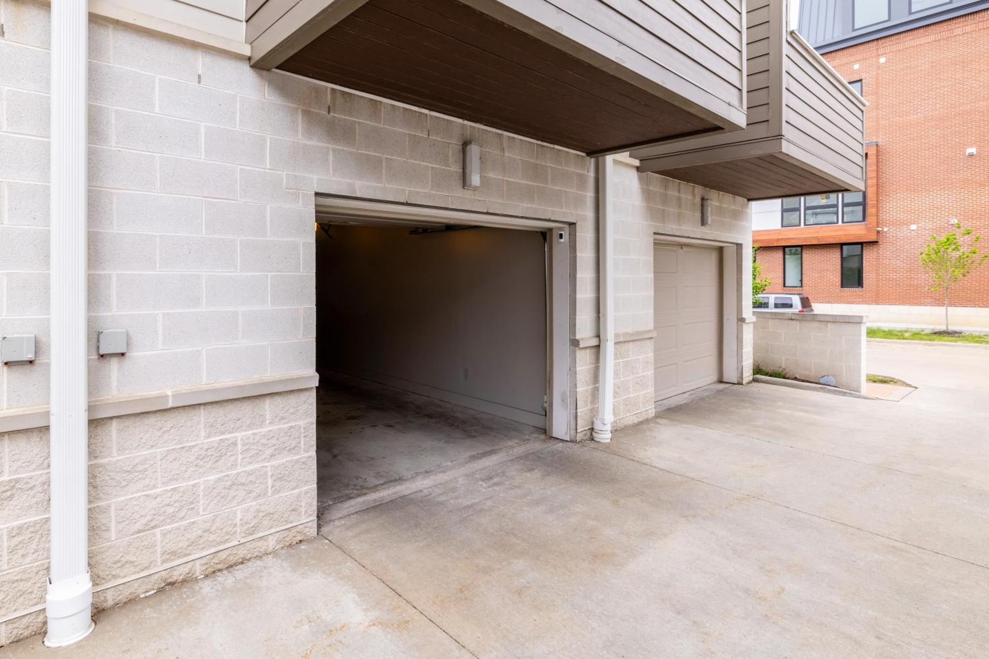 Luxury Downtown Townhome Unit 15 Cleveland Ngoại thất bức ảnh