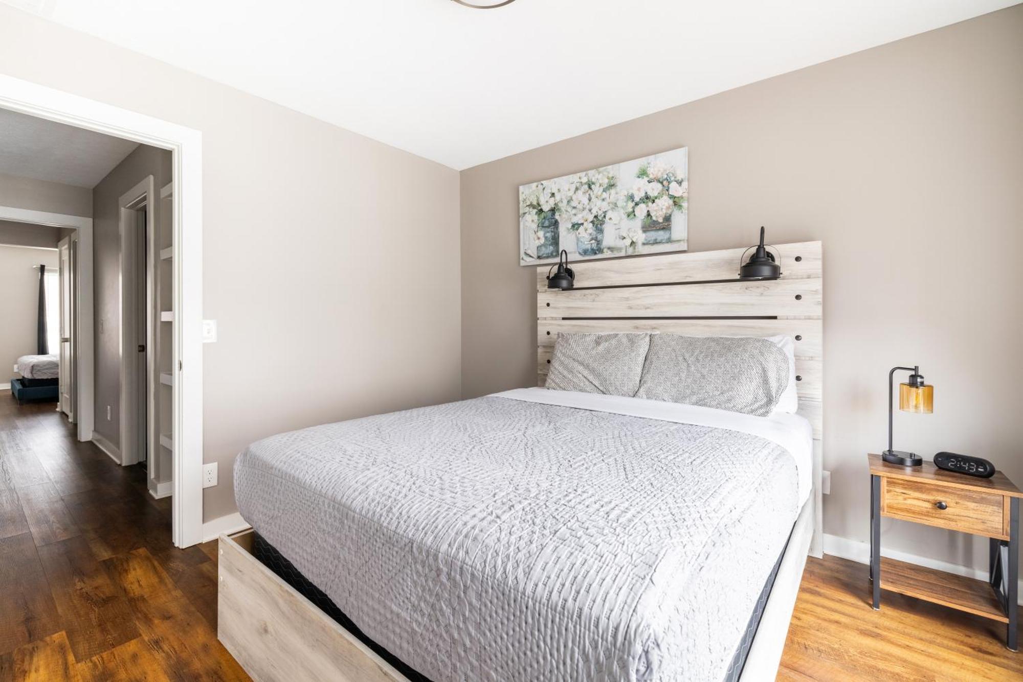 Luxury Downtown Townhome Unit 15 Cleveland Ngoại thất bức ảnh